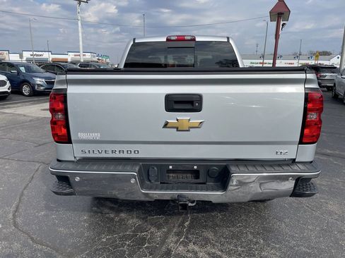 Used 2015 Chevrolet Silverado 1500 LTZ w/ LTZ Plus Package image 7