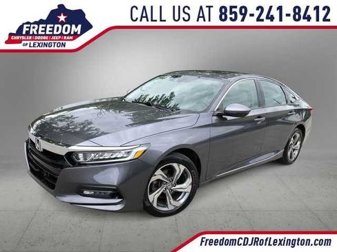 Used 2018 Honda Accord EX-L image 1