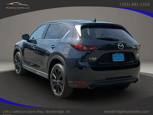Used 2019 MAZDA CX-5 Grand Touring w/ GT Premium Package AWD/4WD image 6