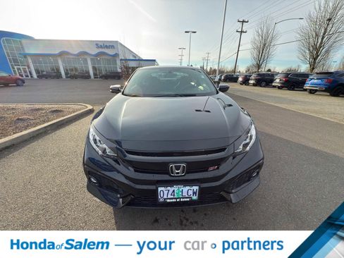 Used 2018 Honda Civic Si image 9