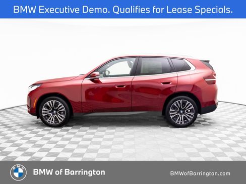 New 2026 BMW X3 xDrive30 w/ Convenience Package AWD/4WD image 2