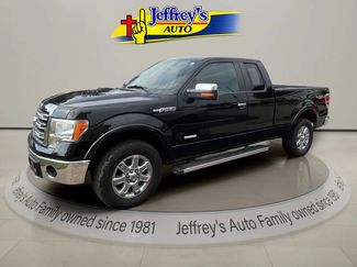 Used 2014 Ford F150 Lariat w/ Lariat Chrome Package AWD/4WD video 1