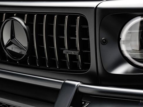 Used 2026 Mercedes-Benz G 63 AMG 4MATIC image 33