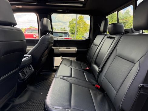 Used 2024 Ford F150 Lariat w/ Equipment Group 502A High AWD/4WD image 17