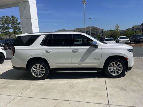 Used 2021 Chevrolet Tahoe Premier image 5