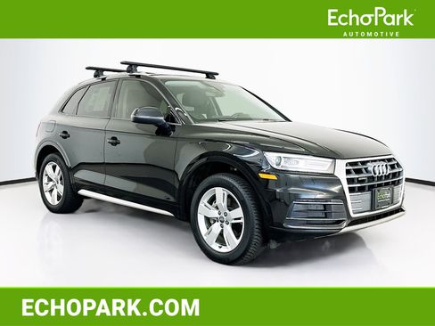 Used 2018 Audi Q5 2.0T Premium image 1