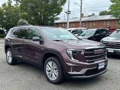 New 2026 GMC Acadia Elevation w/ Elevation Premium Package