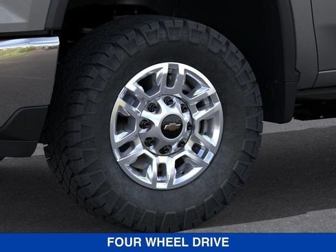 New 2026 Chevrolet Silverado 2500 W/T AWD/4WD image 10
