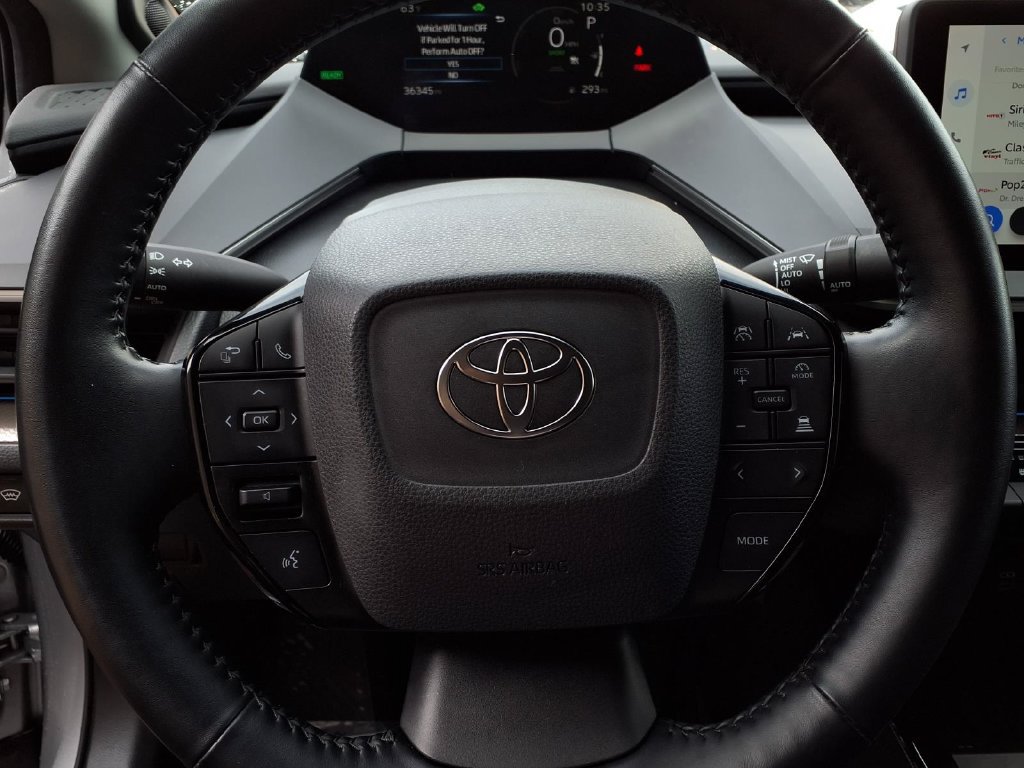 Certified 2024 Toyota Prius Limited FWD image 14