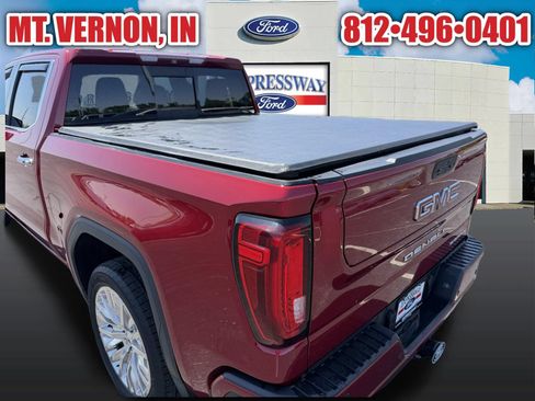 Used 2019 GMC Sierra 1500 Denali w/ Denali Ultimate Package AWD/4WD image 12