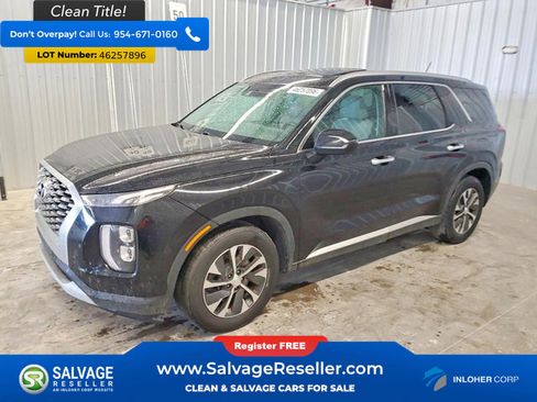 Used 2020 Hyundai Palisade SEL image 1