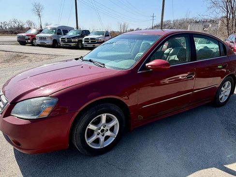Used 2005 Nissan Altima 3.5 SL image 1