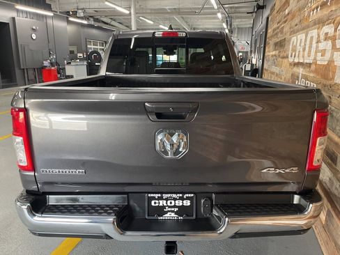 Used 2022 RAM 1500 Big Horn image 25