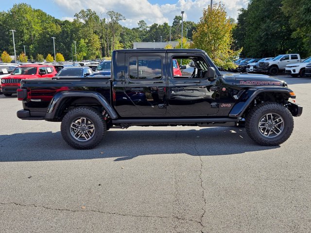 New 2026 Jeep Gladiator Mojave AWD/4WD image 6