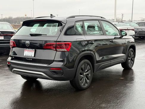 Certified 2023 Volkswagen Taos S w/ Driver Assistance Package image 4