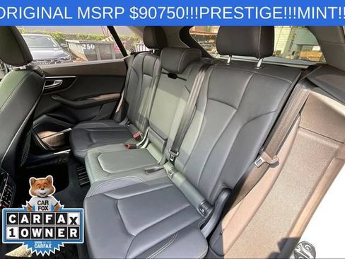 Used 2023 Audi Q8 Prestige AWD/4WD image 26