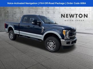 Used 2017 Ford F250 Lariat w/ Lariat Value Package AWD/4WD video 1