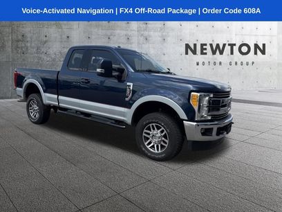 Used 2017 Ford F250 Lariat w/ Lariat Value Package