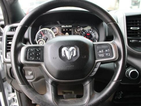 Used 2021 RAM 2500 Tradesman AWD/4WD image 25