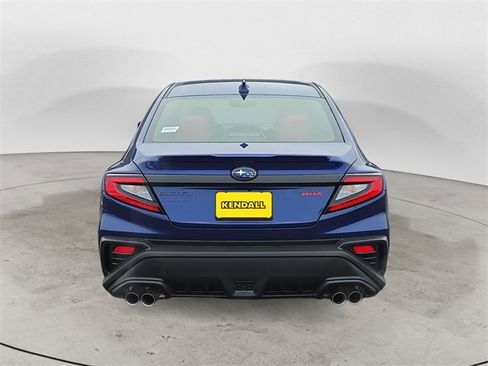 New 2025 Subaru WRX Limited image 4