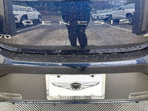Certified 2026 Genesis G70 2.5T AWD/4WD image 22