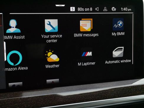 Used 2023 BMW X4 xDrive30i w/ Convenience Package image 32