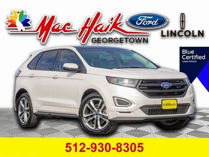 Used 2016 Ford Edge Sport w/ Equipment Group 401A