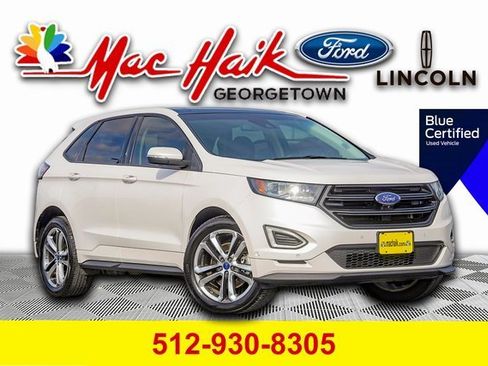 Used 2016 Ford Edge Sport w/ Equipment Group 401A image 1