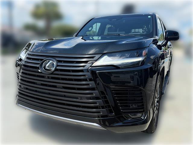 New 2026 Lexus LX 700h Luxury w/ Appearance Package AWD/4WD image 3