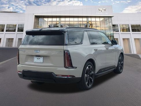New 2026 Cadillac Escalade IQL Sport 2 AWD/4WD image 3