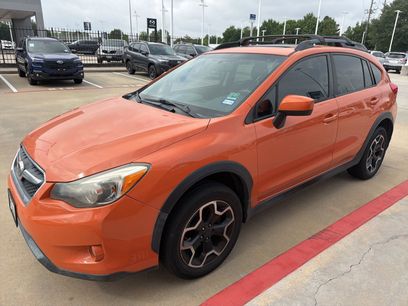 Used 2015 Subaru Crosstrek 2.0i Premium w/ Moonroof Package