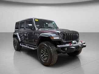 Used 2024 Jeep Wrangler Unlimited Rubicon w/ XTREMEE 35" Tire Package AWD/4WD video 1