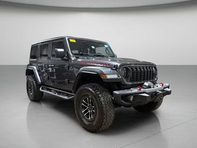 Used 2024 Jeep Wrangler Unlimited Rubicon w/ XTREMEE 35" Tire Package