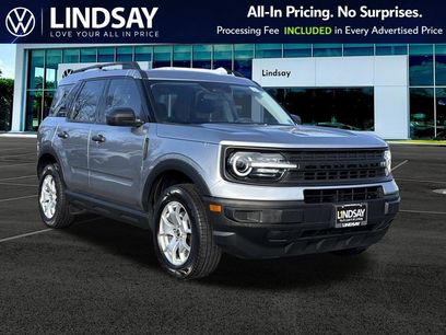 Used 2022 Ford Bronco Sport