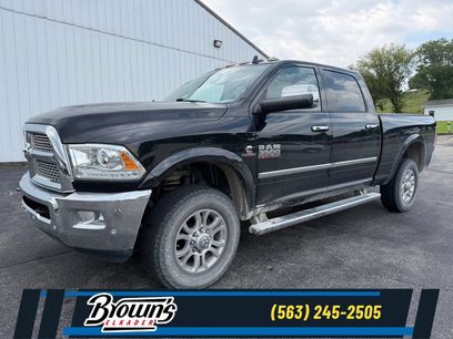 Used 2017 RAM 3500 Laramie w/ Snow Chief Group