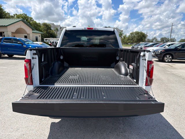 Used 2025 Ford F150 XLT w/ Equipment Group 301A Standard AWD/4WD image 15