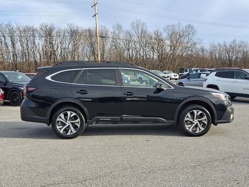 Used 2022 Subaru Outback Limited w/ Popular Package #2 image 7