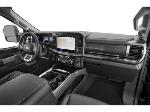 Used 2023 Ford F350 Lariat w/ Lariat Ultimate Package AWD/4WD image 14