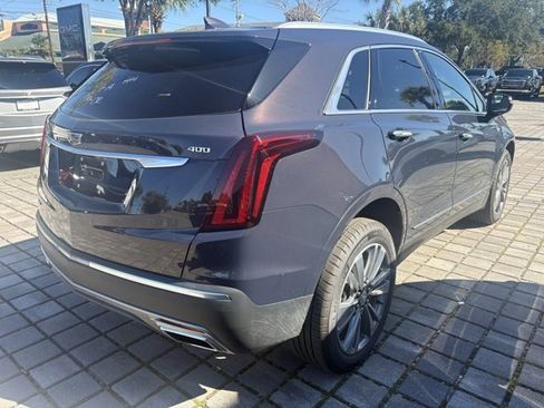 Certified 2025 Cadillac XT5 Premium Luxury image 5