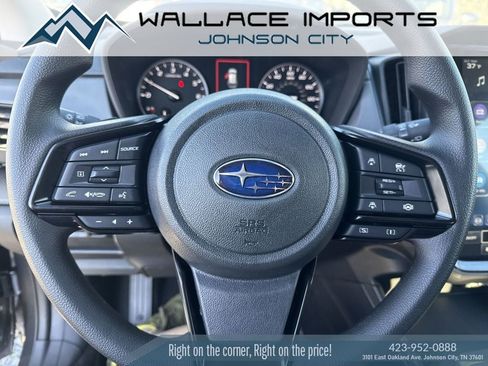 New 2026 Subaru Crosstrek 2.0i Premium AWD/4WD image 17