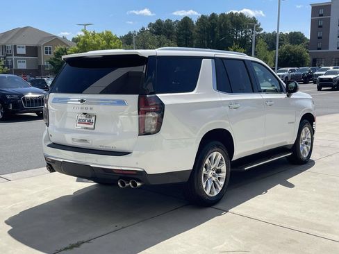 Used 2023 Chevrolet Tahoe Premier AWD/4WD image 7