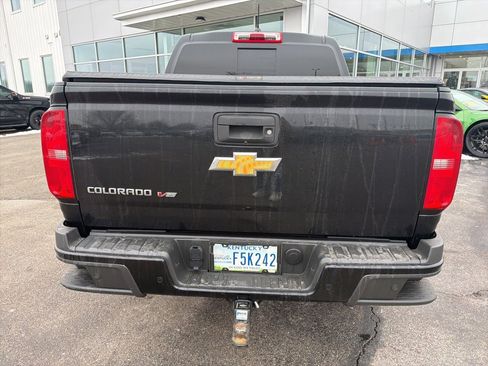 Used 2020 Chevrolet Colorado Z71 image 6