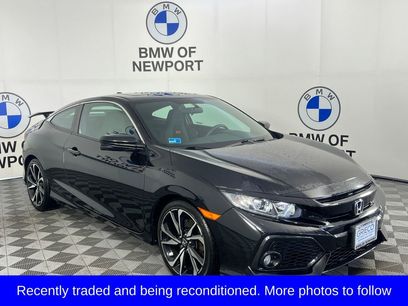 Used 2019 Honda Civic Si