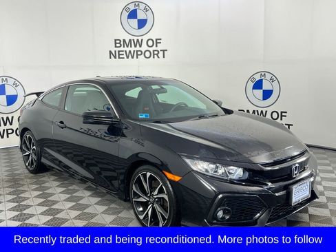 Used 2019 Honda Civic Si image 1