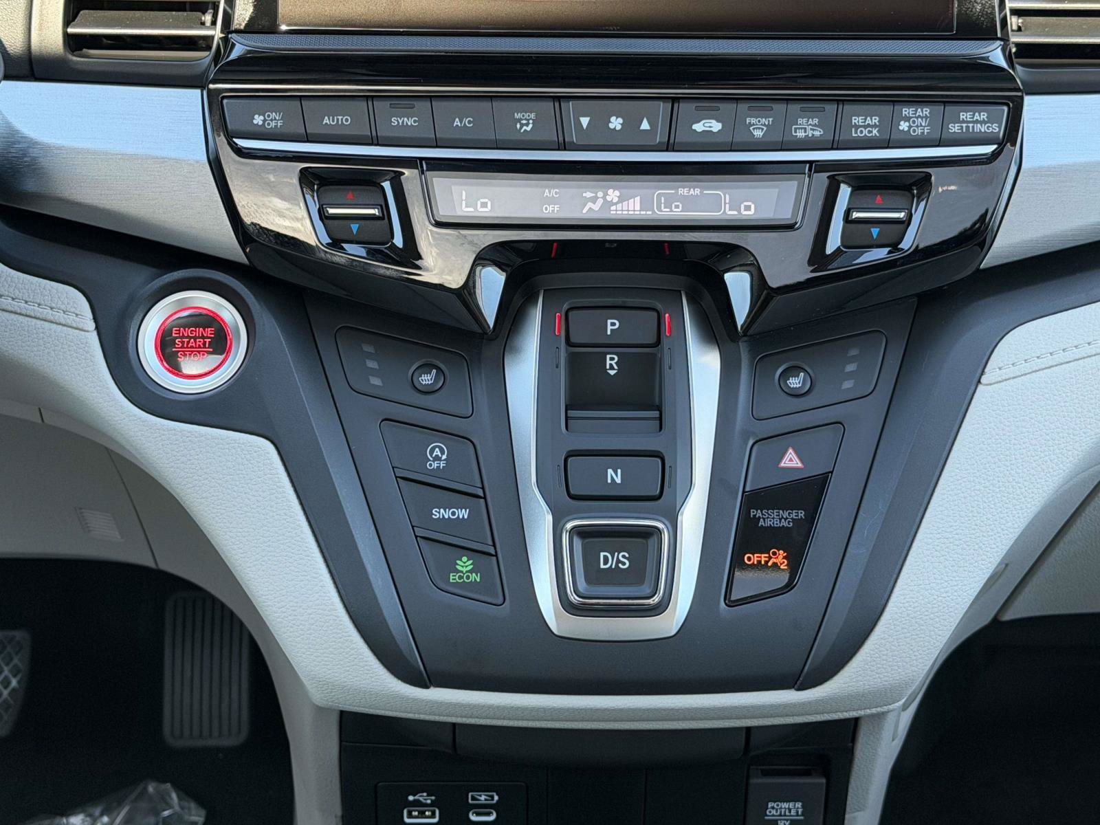 New 2027 Honda Odyssey Elite image 15