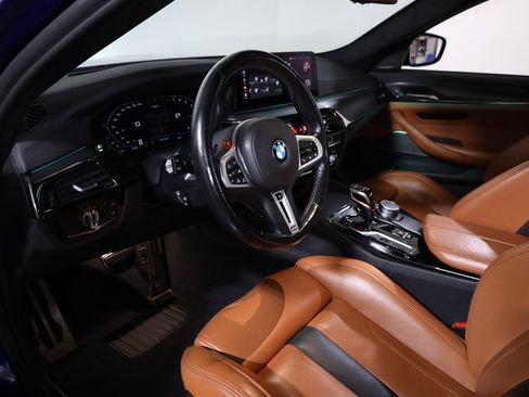Used 2021 BMW M5 w/ Competition Package image 49