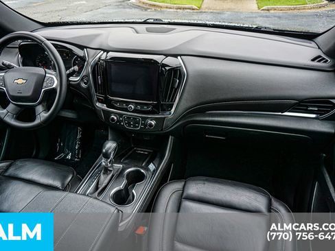 Used 2023 Chevrolet Traverse LT AWD/4WD image 29