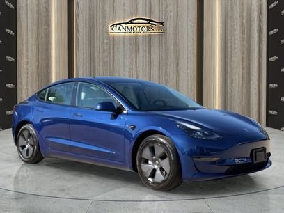 Used 2022 Tesla Model 3 Standard Range