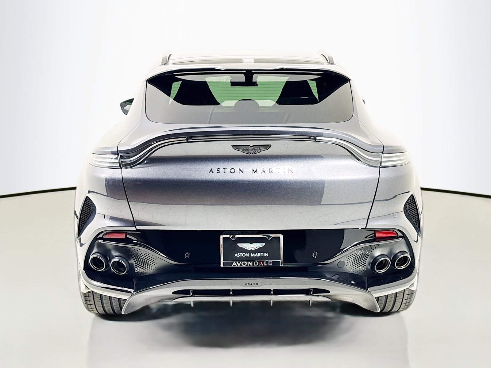 Used 2026 Aston Martin DBX 707 AWD/4WD image 7