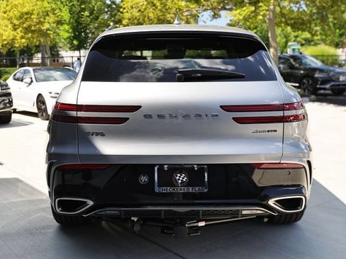 New 2026 Genesis GV70 3.5T Sport Prestige w/ G1 Accessory Package AWD/4WD image 9